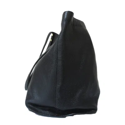 Pre-owned Chloé Black Tote Bag ()