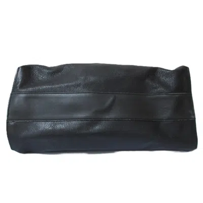 Pre-owned Chloé Black Tote Bag ()