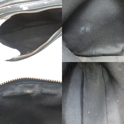 Pre-owned Coach Black Leather Shoulder Bag ()