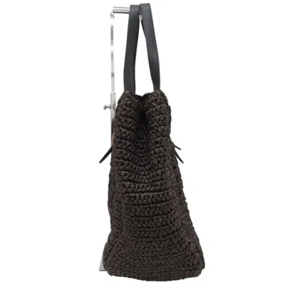 Pre-owned Dolce & Gabbana Brown Handbag Tote Bag ()