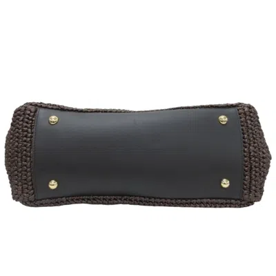 Pre-owned Dolce & Gabbana Brown Handbag Tote Bag ()