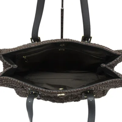 Pre-owned Dolce & Gabbana Brown Handbag Tote Bag ()