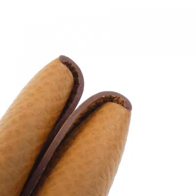 Pre-owned Hermes Brown Epsom Leather Coin Purse/coin Case ()