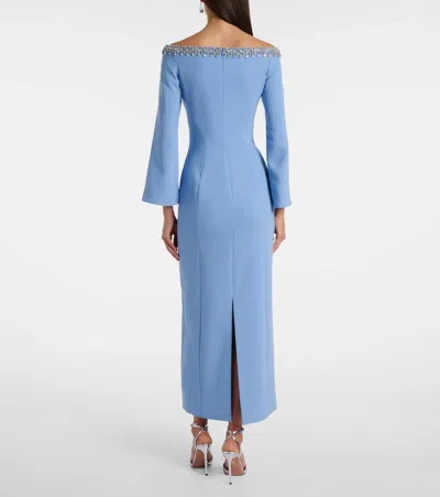 Jenny Packham Lima Embellished Maxi Dress