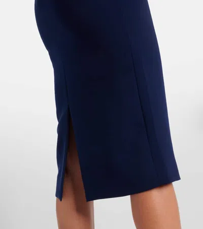 Jenny Packham Cora Embellished Midi Dress