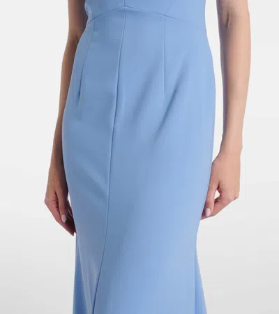 Jenny Packham Aries Embellished Gown