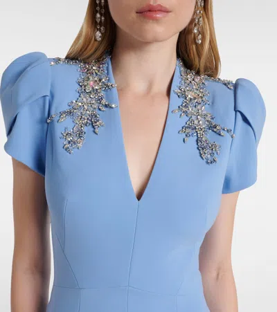 Jenny Packham Aries Embellished Gown