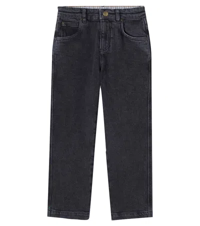 Bonpoint Eliott Jeans In Black