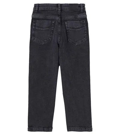 Bonpoint Eliott Jeans In Black