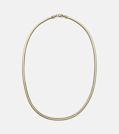 Roxanne First 14kt Gold And White Gold Necklace