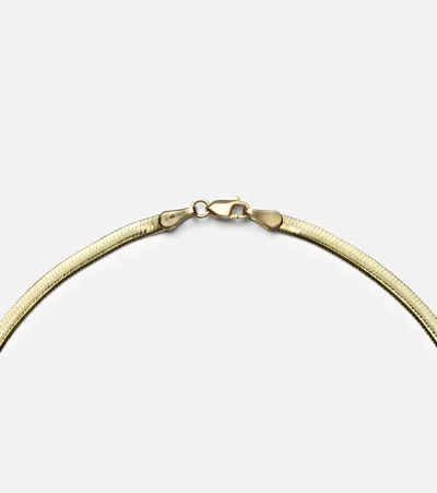 Roxanne First 14kt Gold And White Gold Necklace