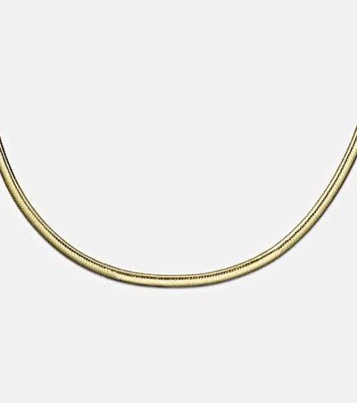 Roxanne First 14kt Gold And White Gold Necklace
