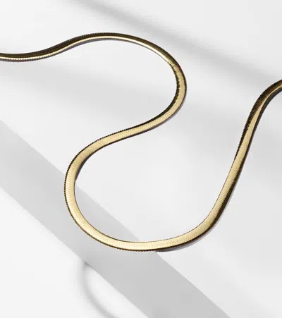 Roxanne First 14kt Gold And White Gold Necklace