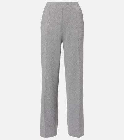 Max Mara Arno High-rise Sweatpants
