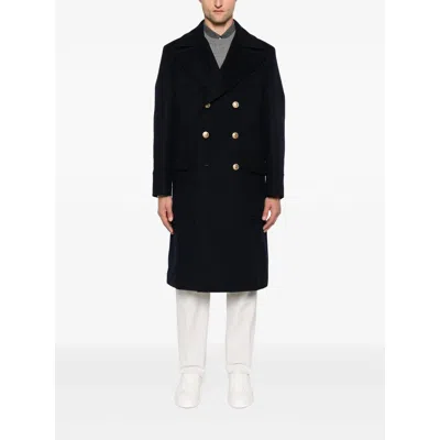 Brunello Cucinelli Double-breasted Coat