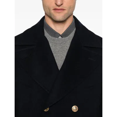 Brunello Cucinelli Double-breasted Coat