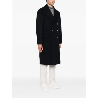 Brunello Cucinelli Double-breasted Coat