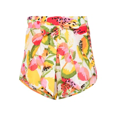 Farm Rio Cotton Shorts
