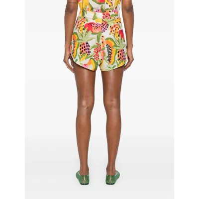Farm Rio Cotton Shorts