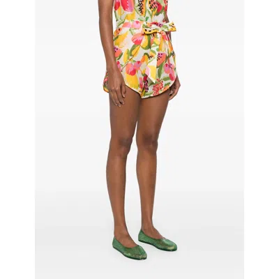 Farm Rio Cotton Shorts