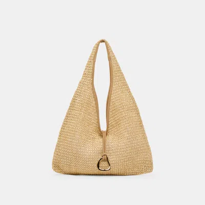 Dolce Vita Missie Tote Natural Raffia