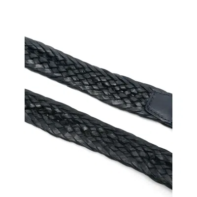 Orciani Leather Belt Bags