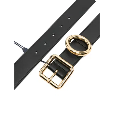 Jacquemus Le Ceinture Regalo Leather Belt