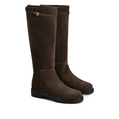 Tod's Leather Boot