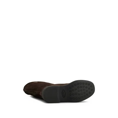Tod's Leather Boot