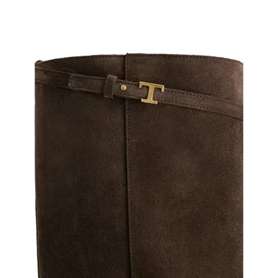 Tod's Leather Boot