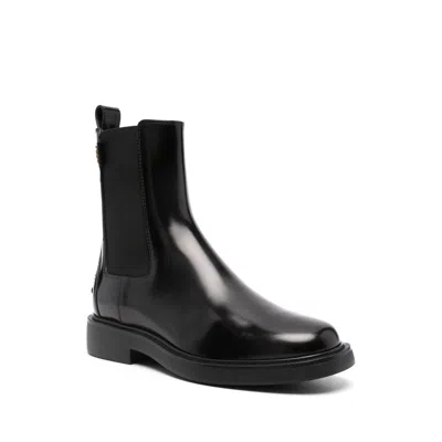 Tod's Leather Boot