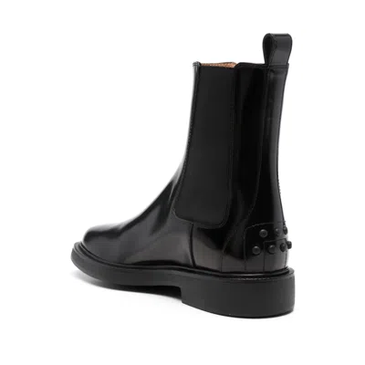 Tod's Leather Boot