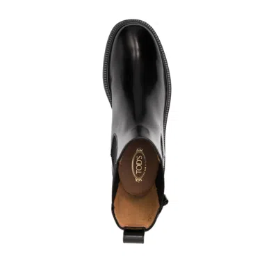 Tod's Leather Boot