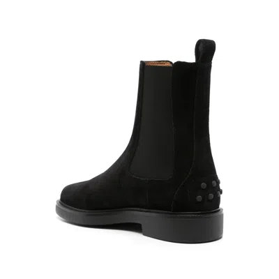 Tod's Leather Boot