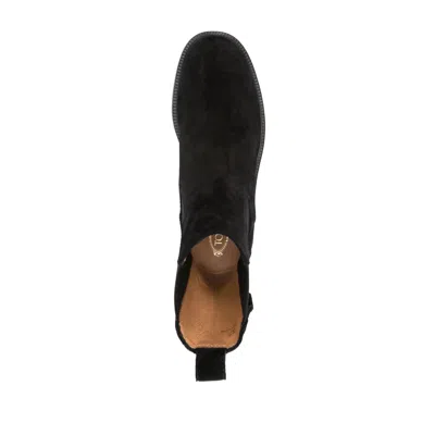 Tod's Leather Boot