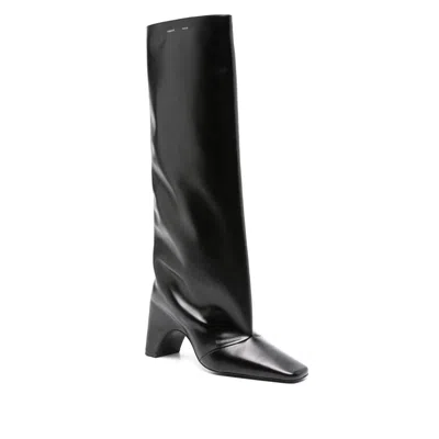 Coperni Bridge Boot In Black