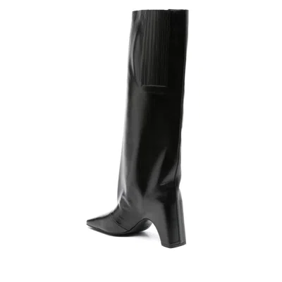 Coperni Bridge Boot In Black