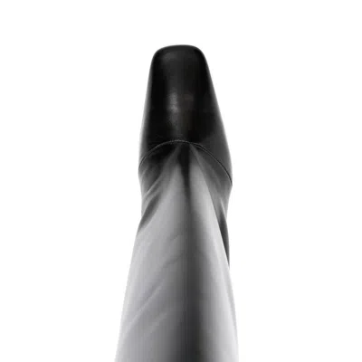 Coperni Bridge Boot In Black