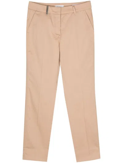 Peserico 4718 Tailored Trousers