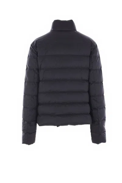 Moncler Bessettes Quilted Down Jacket In Black