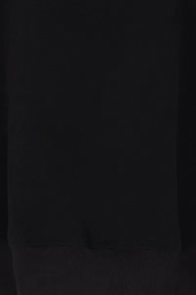 Yohji Yamamoto Sweaters In Blue