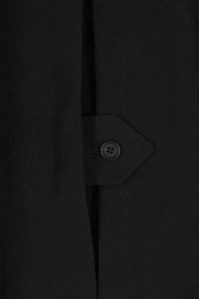 Yohji Yamamoto Jackets In Blue