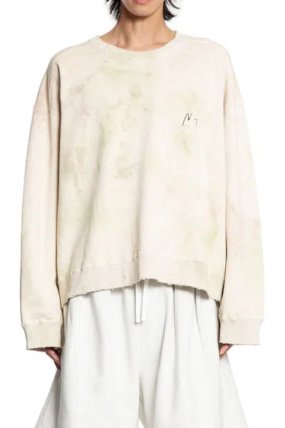 Ancellm Sweatshirts In Neutral
