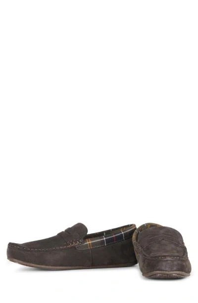 Barbour Porterfield Slipper