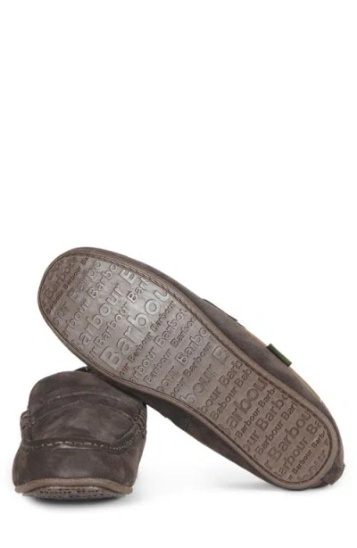 Barbour Porterfield Slipper