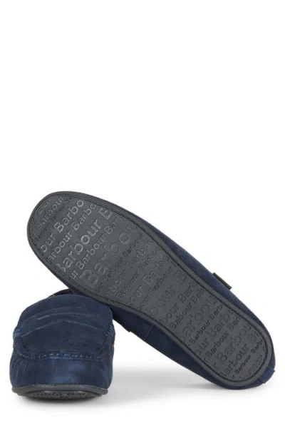 Barbour Porterfield Slipper