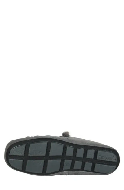 Barbour Monty Slipper