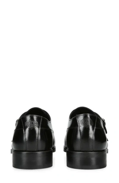 Kurt Geiger London Hunter Cap Toe Double Monk Strap Shoe