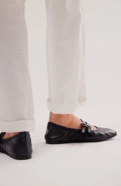 Free People Gemini Ballet Flat