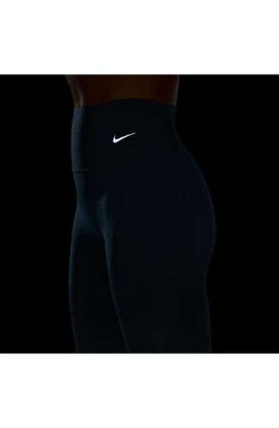 Nike Universa Medium-support High-waisted Pocket 7/8 Leggings